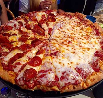 Cheese Pizza